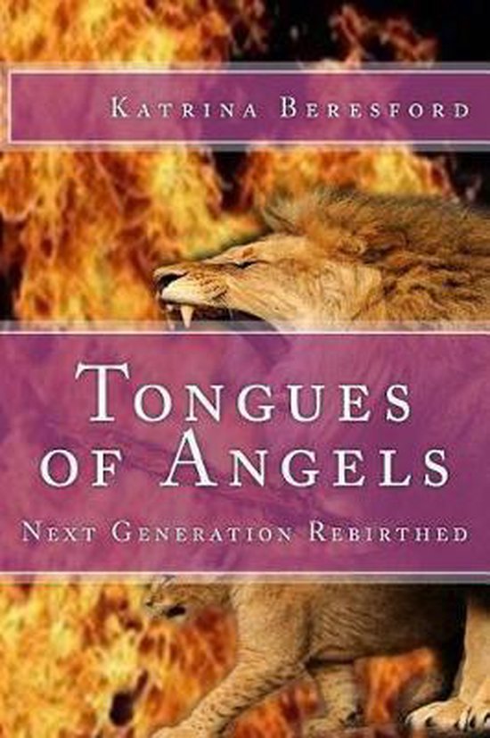 Tongues of Angels, Sandra Kellman 9781981101313 Boeken bol