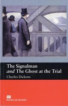 Macmillan Readers Signalman and Ghost At Trial Beginner