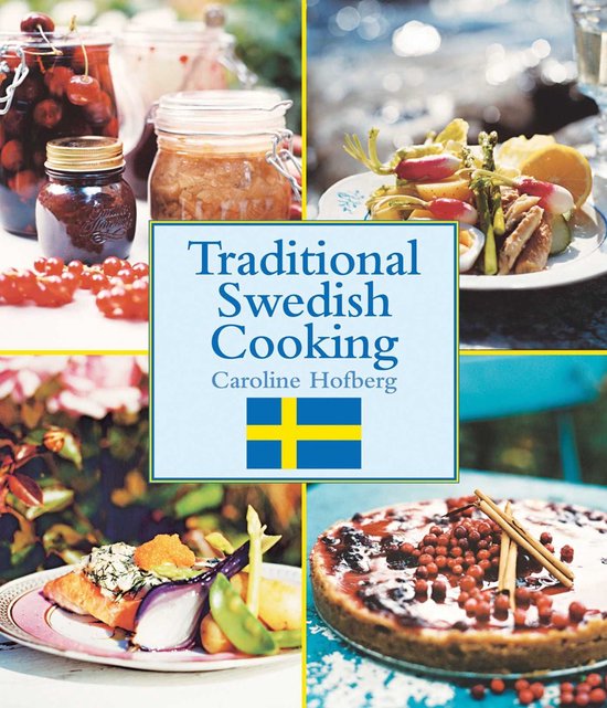 Traditional Swedish Cooking - cover