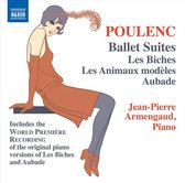 Jean-Pierre Armengaud - Ballet Suites : Les Animaux Modeles, Les Biches, A (CD)
