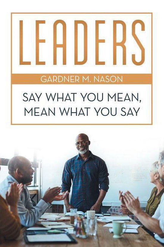 Leaders - cover