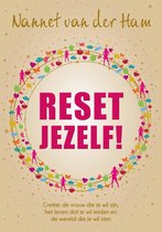 Omslag Reset Jezelf!