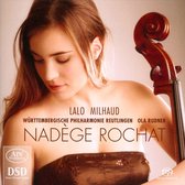 Nadège Rochat plays Lalo & Milhaud