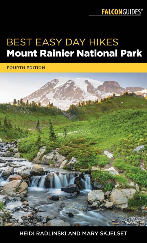 Best Easy Day Hikes Series - Best Easy Day Hikes Mount Raini ... - cover