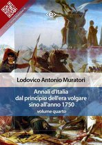 Liber Liber - Annali d'Italia dal principio dell'era volgare sino all'anno 1750 - volume quarto