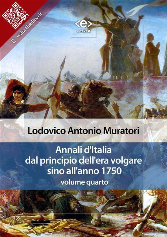 Liber Liber Annali D Italia Dal Principio Dell era Volgare Sino All liber-liber-annali-d-italia-dal-principio-dell-era-volgare-sino-all