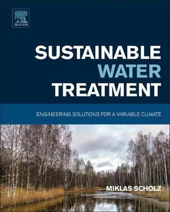 Sustainable Water Treatment - cover
