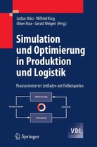 VDI-Buch - Simulation und Optimierung in Produktion und Logistik