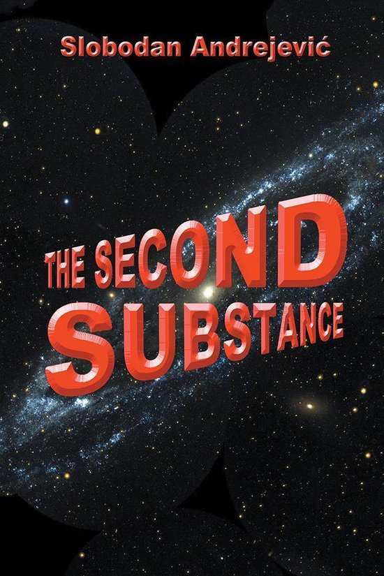 The Second Substance - cover