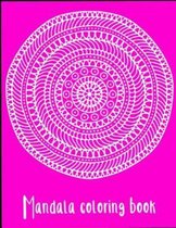 Mandala Coloring Book