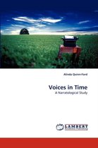 Omslag Voices in Time