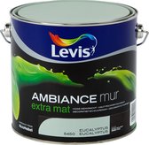 Levis Ambiance Muurverf - Extra Mat - Eucalyptus - 2.5L