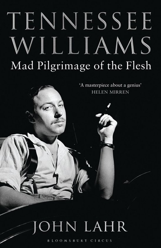 Tennessee Williams - cover
