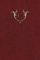 Monogram C Notebook