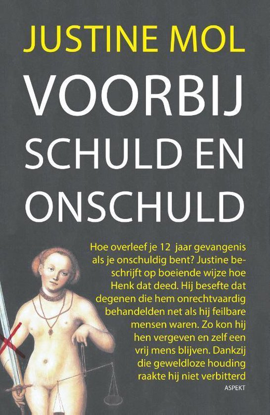 Voorbij schuld en onschuld - cover