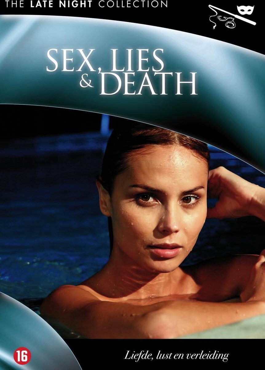 Sex Lies and Death (DVD) (Dvd), Carolina Sepulveda Dvds bol afbeelding