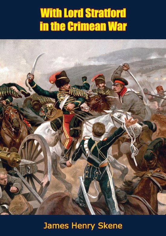 With Lord Stratford in the Crimean War - cover