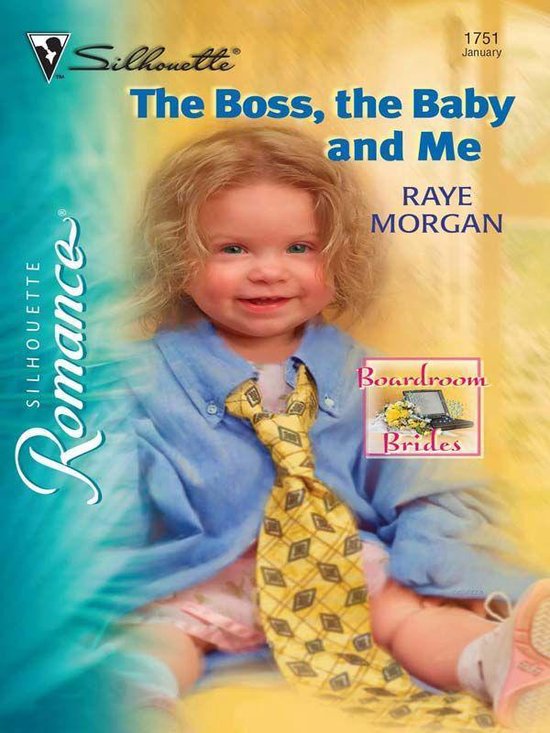 The Boss, the Baby and Me - cover