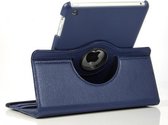 iPad 2 / 3 / 4 360 graden Draaibare Cover Blauw