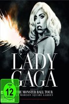 Lady Gaga - Lady Gaga Presents: The Monster Bal Tour