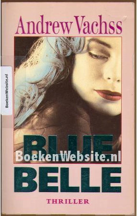 9789024519347 - Blue belle