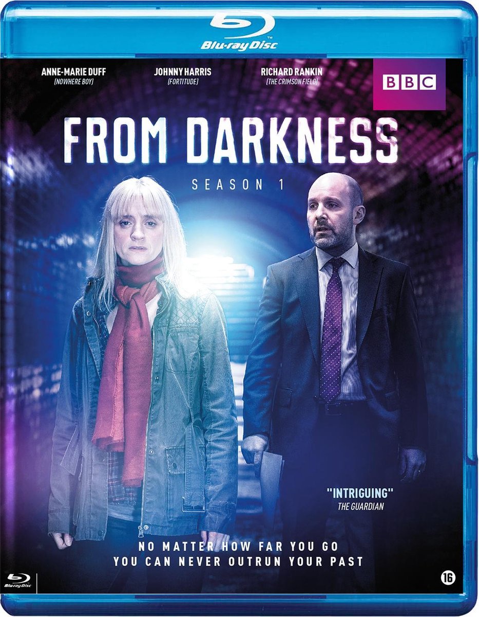 From Darkness - Seizoen 1 (Blu-ray)