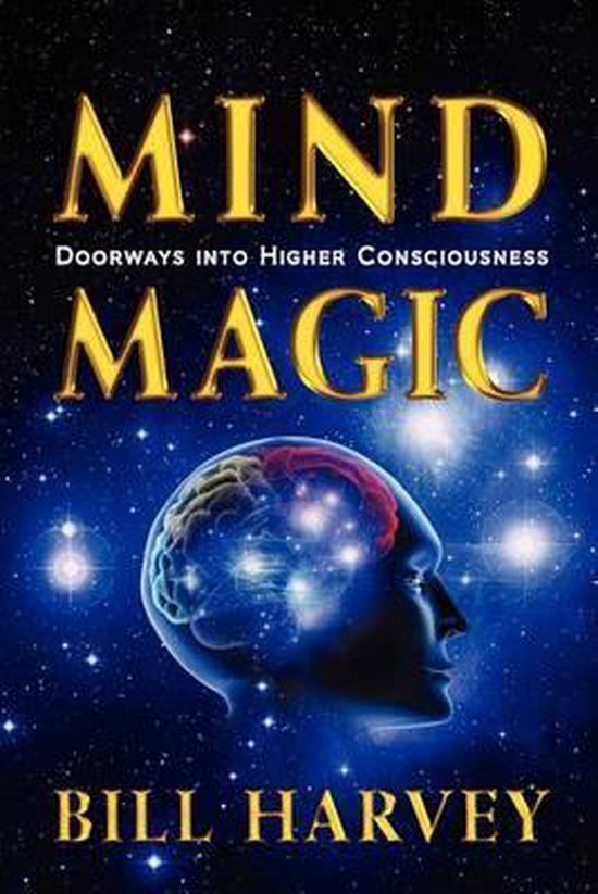Mind Magic - cover