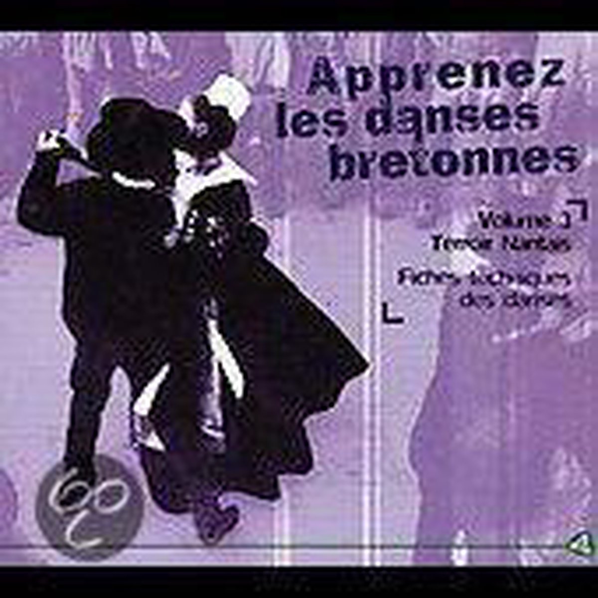 Various Artists - Apprenez Les Danses Bretonnes Volume 3 (CD)
