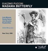 Puccini: Madame Butterfly (1956)