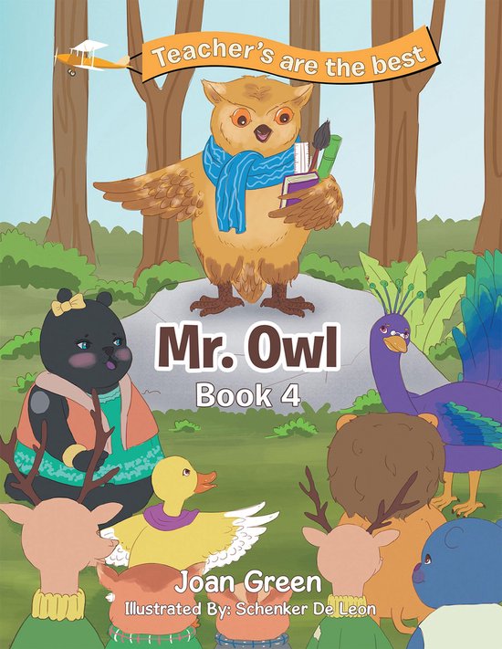 Teachers Are the Best - cover