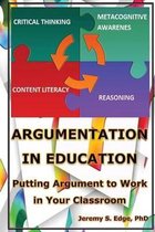 Argumentation in Education