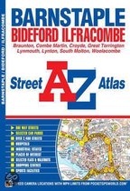 Barnstaple Street Atlas