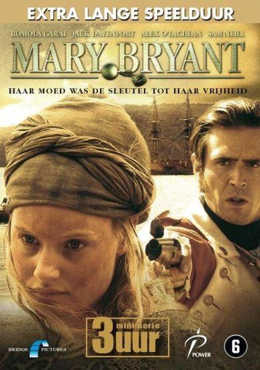 Bol Com Mary Bryant Dvd Sam Neill Dvd S