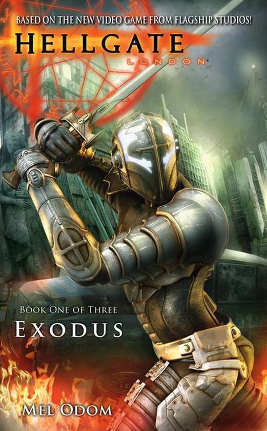 Hellgate: Exodus - cover