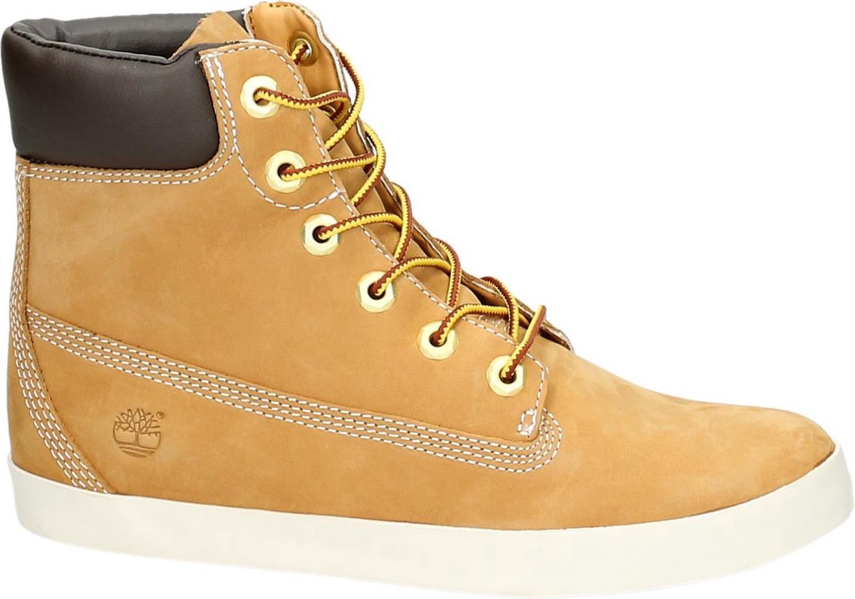 Timberland Glastenbury 6in Dames Maat 38 Geel bol