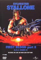 Rambo: First Blood Part Ii (D)