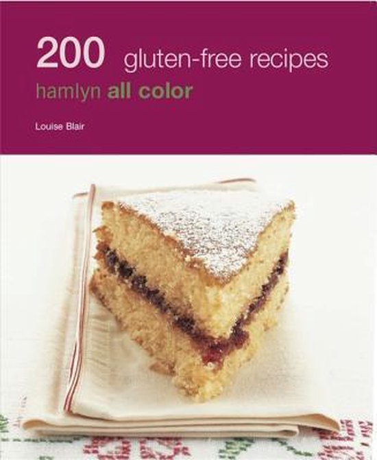 200 Gluten Free Recipes - cover