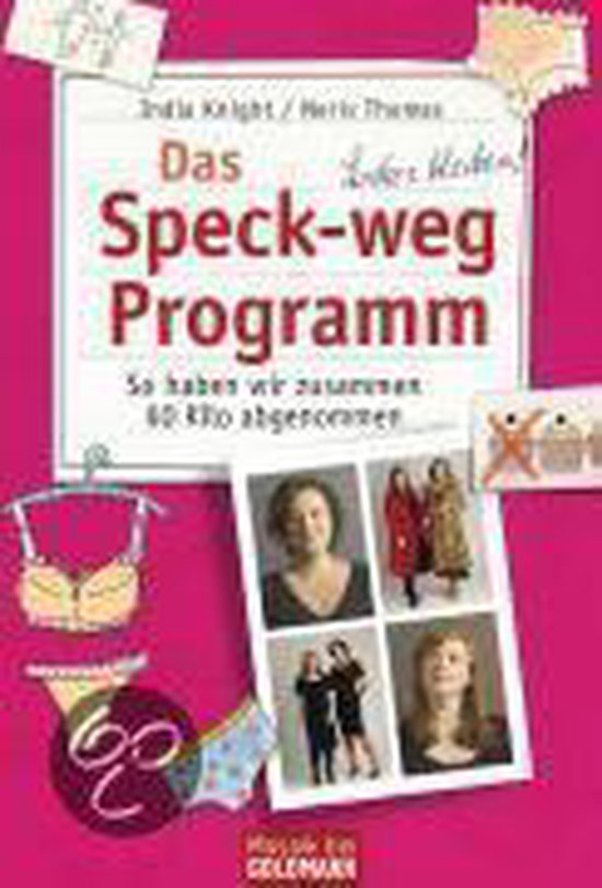 Das Speck-weg-Programm - cover