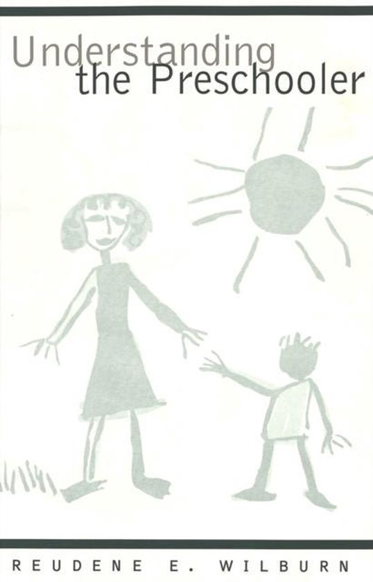 Understanding the Preschooler - cover