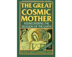Omslag van The Great Cosmic Mother