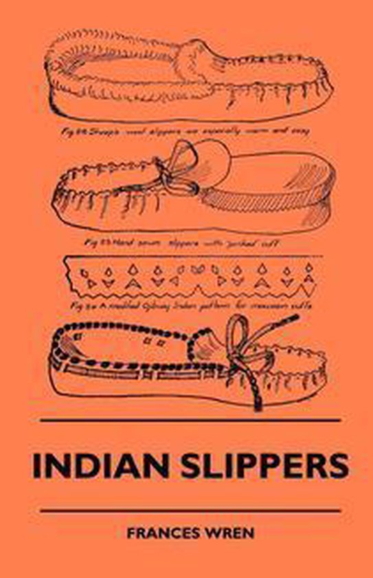 Indian Slippers - cover