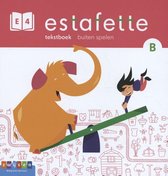 Estafette Buiten spelen B E4 Tekstboek