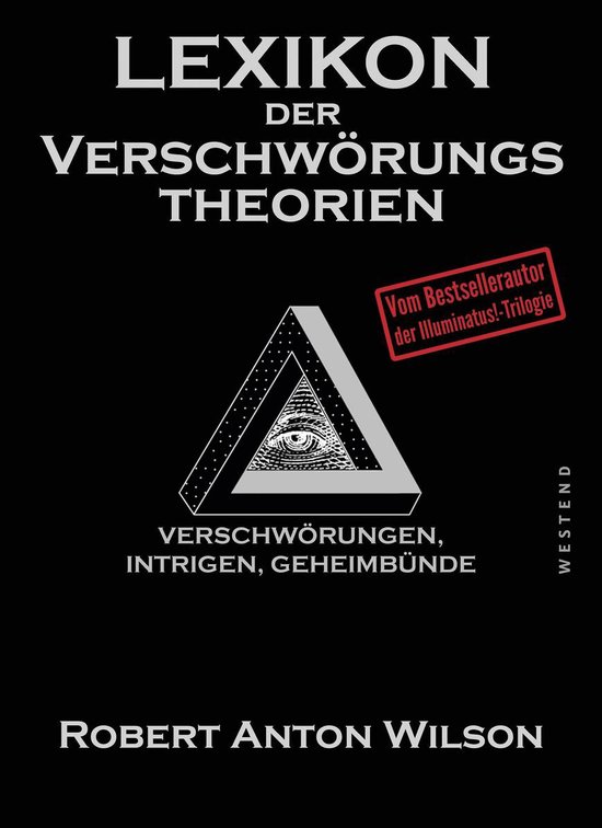 Lexikon der Verschwörungstheorien - cover