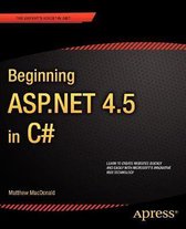 Beginning ASP NET 4 5 in C