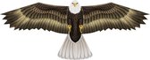 Amerikaanse zeearend roofvogel vlieger 112 x 50 cm