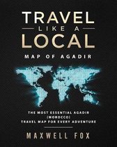 Travel Like a Local - Map of Agadir