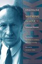 The Lockert Library of Poetry in Translation 52 - Nothing is Lost