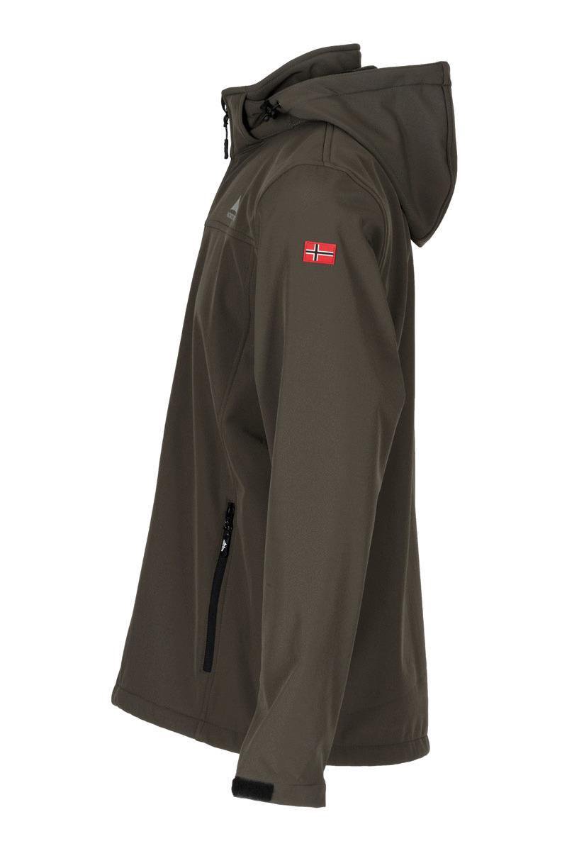 nordberg softshell jacket eldgrim
