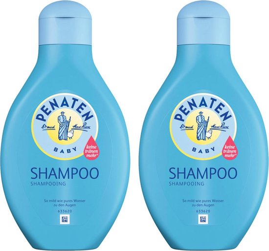 Penaten Baby Shampoo 2 x 400 ml