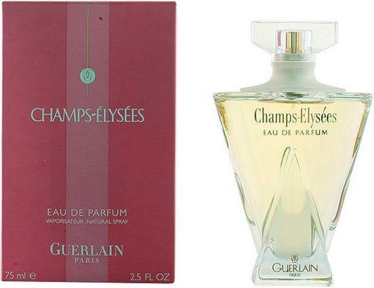 Guerlain ChampsElysées 75 ml Eau de Parfum Damesparfum